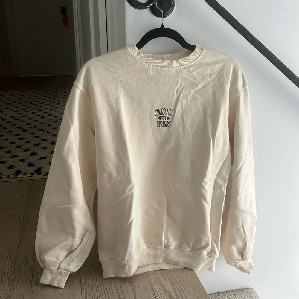 Colorado Springs Sweatshirt